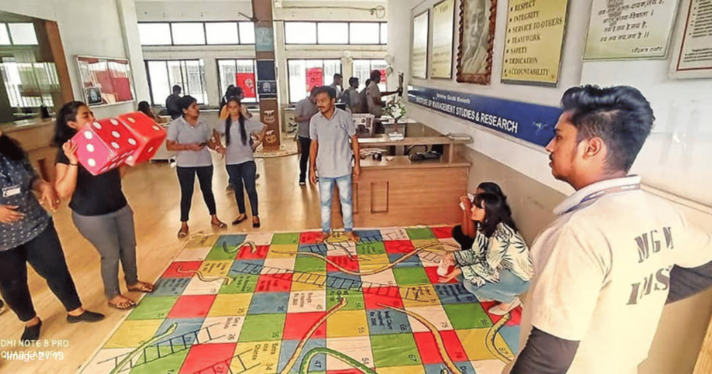 MGM Institute of Management Studies & Research Navi Mumbai hostel photo 14